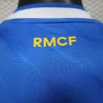 Real Madrid 2025-26 Second Away Jersey Player Version - Image 5