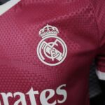 Real Madrid 2026-27 Second Away Jersey Player Version - Image 5