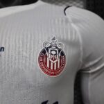 CD Guadalajara (Chivas) 2026-27 Away Long Sleeve Jersey Player Version - Image 5