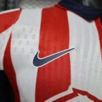 CD Guadalajara (Chivas) 2026-27 Home Jersey Player Version - Image 5