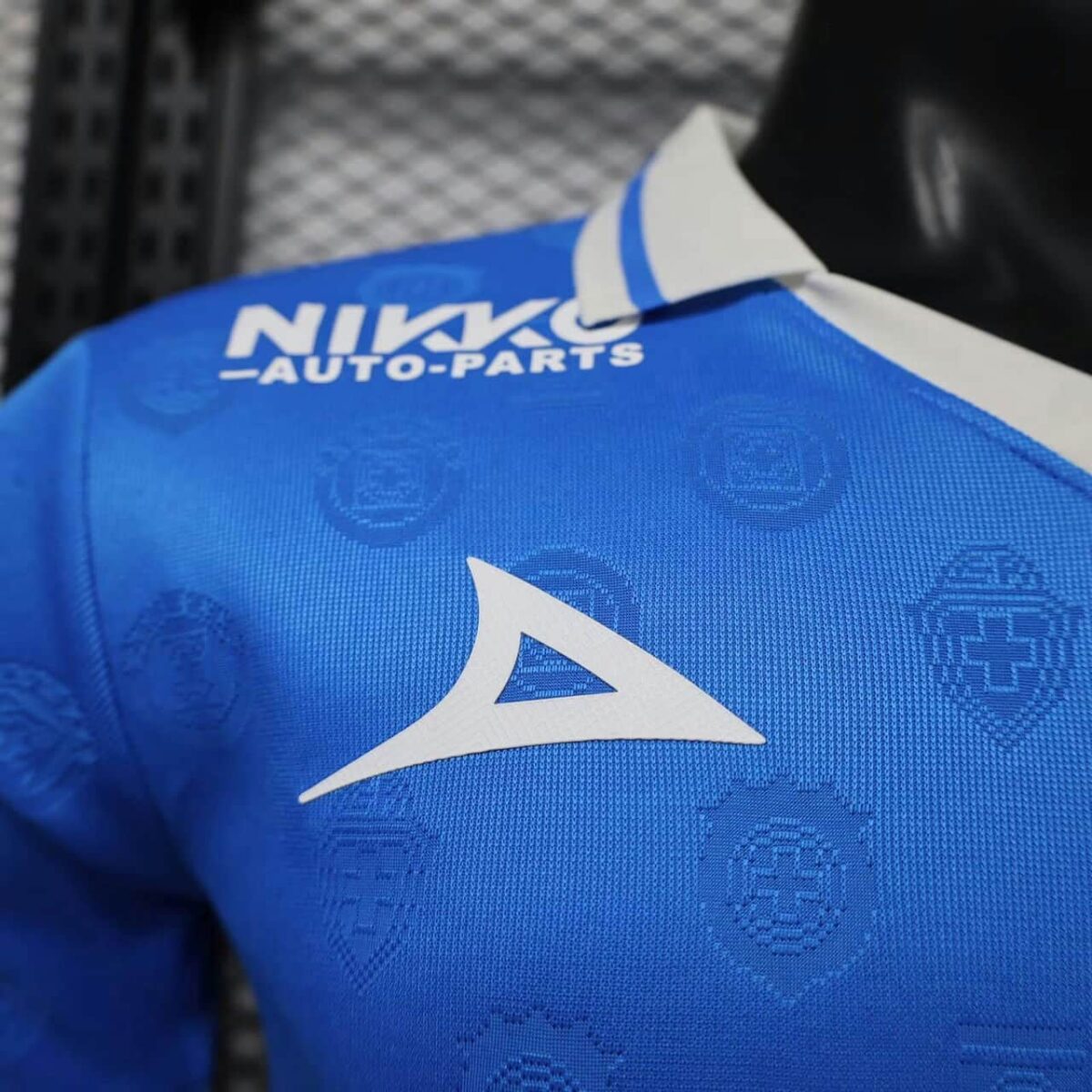Cruz Azul 2026-27 Home Jersey Player Version - Image 5
