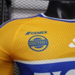 Tigres UANL 2026-27 Home Jersey Player Version - Image 5