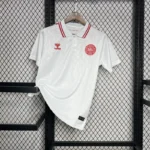 Denmark 2024 Away Jersey Fan Version - Image 5