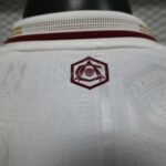 Arsenal 2025-26 Second Away Long Sleeve Jersey Player Version - Image 5