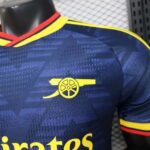 Arsenal 2026-27 Away Jersey Player Version - Image 5