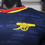 Arsenal 2026-27 Away Long Sleeve Jersey Player Version - Image 5