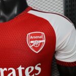 Arsenal 2026-27 Home Jersey Player Version - Image 5