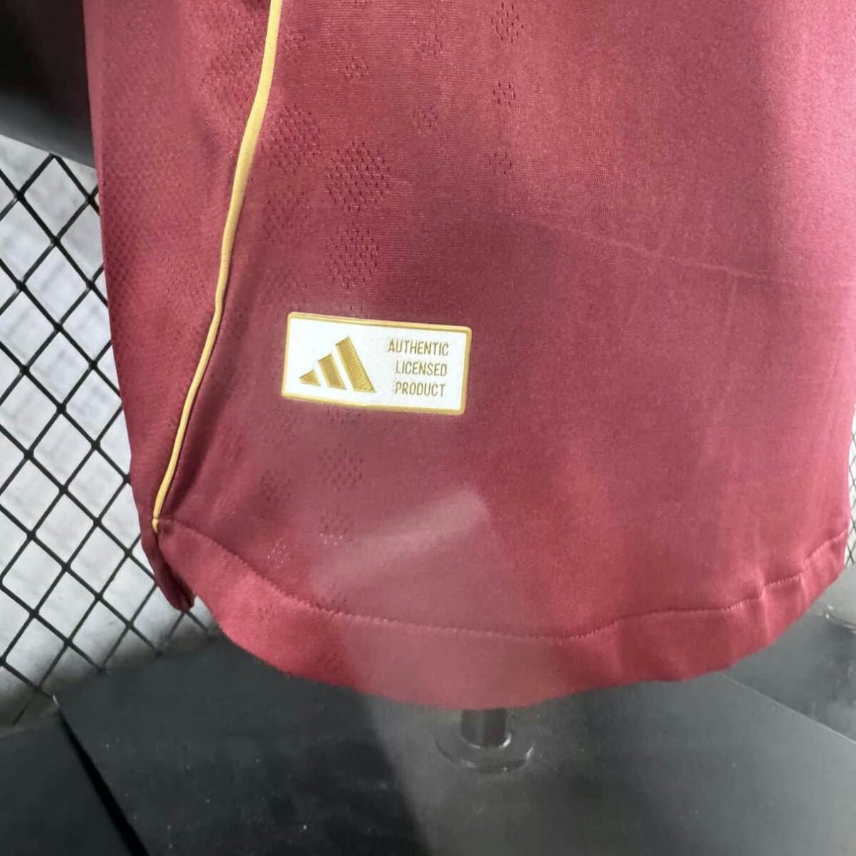 Aston Villa 2025-26 Home Jersey Player Version - Image 5