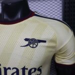 Arsenal 2026-27 Second Away Jersey Player Version - Image 5