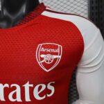 Arsenal 2026-27 Home Long Sleeve Jersey Player Version - Image 5