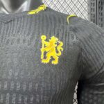 Chelsea 2026-27 Away Long Sleeve Jersey Player Version - Image 5
