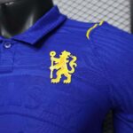 Chelsea 2026-27 Home Long Sleeve Jersey Player Version - Image 5