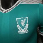 Liverpool 2025-26 Second Away Jersey Player Version - Image 5