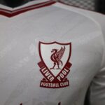 Liverpool 2026-27 Away Long Sleeve Jersey Player Version - Image 5