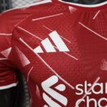 Liverpool 2026-27 Home Jersey Player Version - Image 5