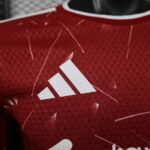 Liverpool 2026-27 Home Long Sleeve Jersey Player Version - Image 5