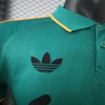 Liverpool 2026-27 Green Trefoil Retro-Inspired Jersey Player Version - Image 5