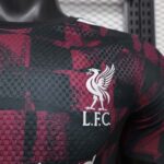 Liverpool 2026-27 Second Away Jersey Player Version - Image 5