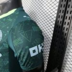 Manchester City 2025-26 Fourth Jersey Player Version - Image 5