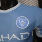 Manchester City 2026-27 Home Jersey Player Version - Image 5