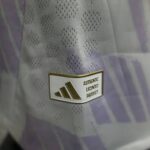 Manchester United 2025-26 Away Long Sleeve Jersey Player Version - Image 5