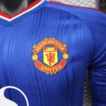 Manchester United 2026-27 Away Long Sleeve Jersey Player Version - Image 5