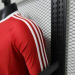 Manchester United 2026-27 Retro Lifestyle Red Jersey Player Version - Image 5