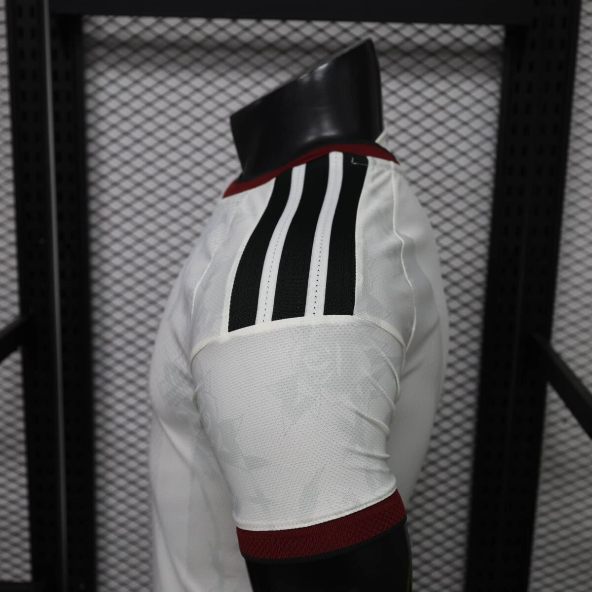 Manchester United 2026-27 Second Away Jersey Player Version - Image 5