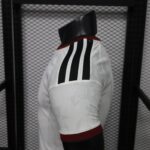 Manchester United 2026-27 Second Away Jersey Player Version - Image 5