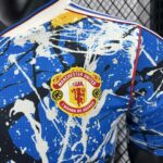 Manchester United 2026-27 Stone Roses Originals Icon Jersey Player Version - Image 5