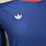 Newcastle United 2026-27 Retro Lifestyle Blue Long Sleeve Jersey Player Version - Image 5