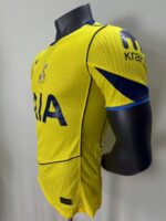 Tottenham Hotspur 2025-26 Second Away Jersey Player Version - Image 5