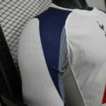 Tottenham Hotspur 2025-26 Home Long Sleeve Jersey Player Version - Image 5
