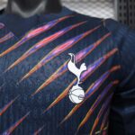 Tottenham Hotspur 2026-27 Away Long Sleeve Jersey Player Version - Image 5