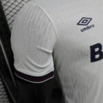 West Ham United 2025-26 Away Jersey Player Version - Image 5