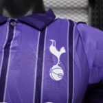 Tottenham Hotspur 2026-27 Second Away Jersey Player Version - Image 5