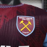 West Ham United 2026-27 Home Jersey Player Version - Image 5