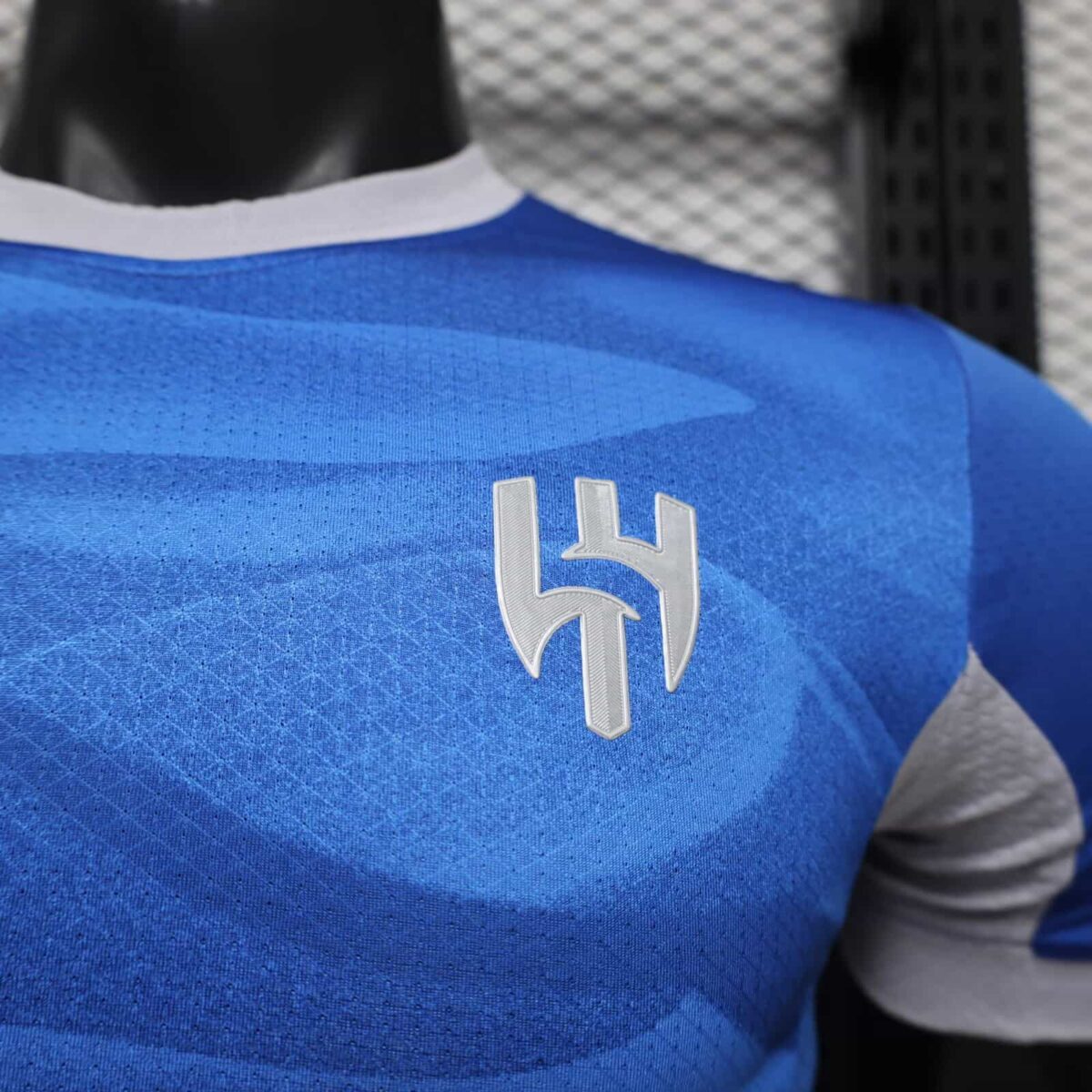 Al-Hilal 2026-27 Home Jersey Player Version - Image 5