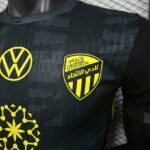 Al-Ittihad 2025-26 Second Away Jersey Player Version - Image 5