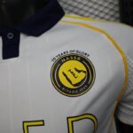 Al-Nassr 2025-26 Second Away Jersey Player Version - Image 5