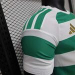 Celtic 2026-27 Home Jersey Player Version - Image 5