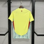 Spain 2024 Away Jersey Fan Version - Image 5