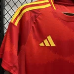 Spain 2024 Home Jersey Fan Version - Image 5