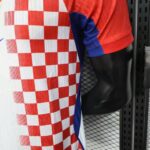 Croatia 2026 FIFA World Cup Home Jersey Player Version - Image 5