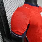 England 2026 FIFA World Cup Away Jersey Player Version - Image 5