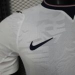 England 2026 FIFA World Cup Home Jersey Player Version - Image 5