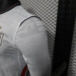 England 2026 FIFA World Cup Home Long Sleeve Jersey Player Version - Image 5