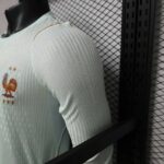 France 2026 FIFA World Cup Away Long Sleeve Jersey Player Version - Image 5