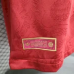 Bayern Munich 2025-26 125th Red Anniversary Jersey Player Version - Image 5