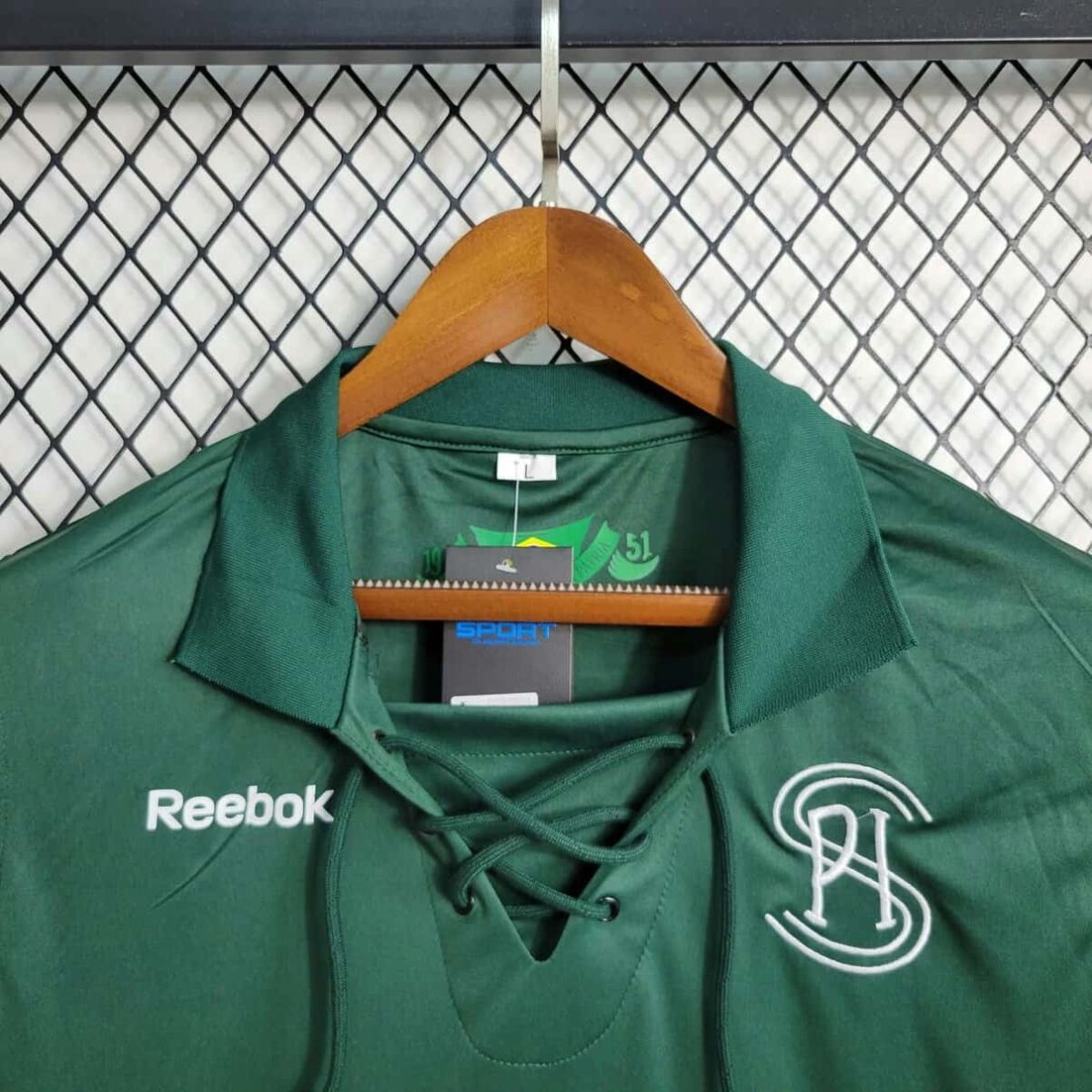 Palmeiras 2011-12 Second Away Retro Jersey - Image 5